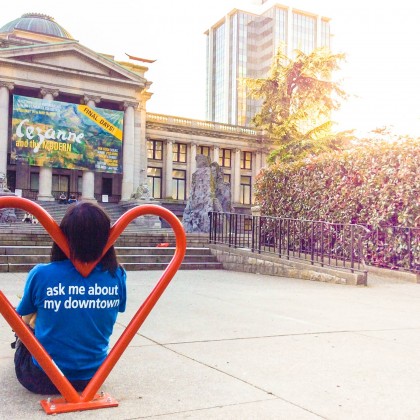 How YOU Can Help Re-Imagine Downtown Vancouver!