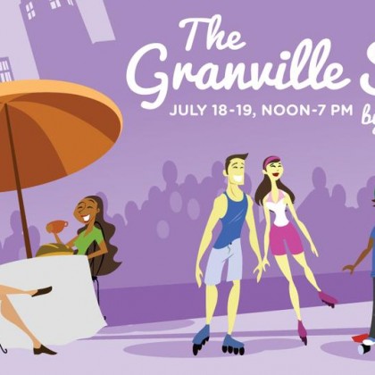 Join us at the Granville Social this Weekend!