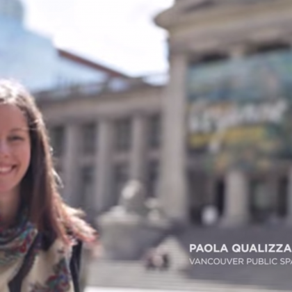 Paola Qualizza Re-Imagines Downtown Vancouver