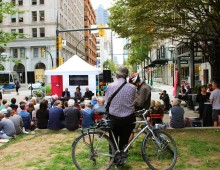 City Conversations Recap: Re-Imaging Our Downtown Together