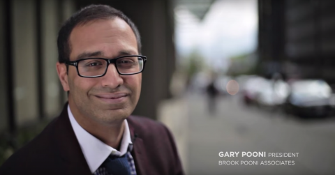 Gary Pooni Re-Imagines Downtown Vancouver
