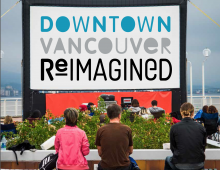 Downtown Vancouver Re-Imagined