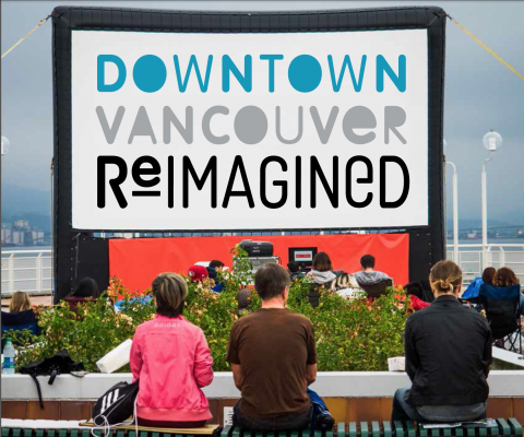 Downtown Vancouver Re-Imagined