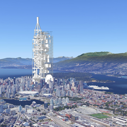 Your Future Home: Creating the New Vancouver