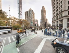 Streetfight: Janette Sadik-Khan on the Transformation of Cities